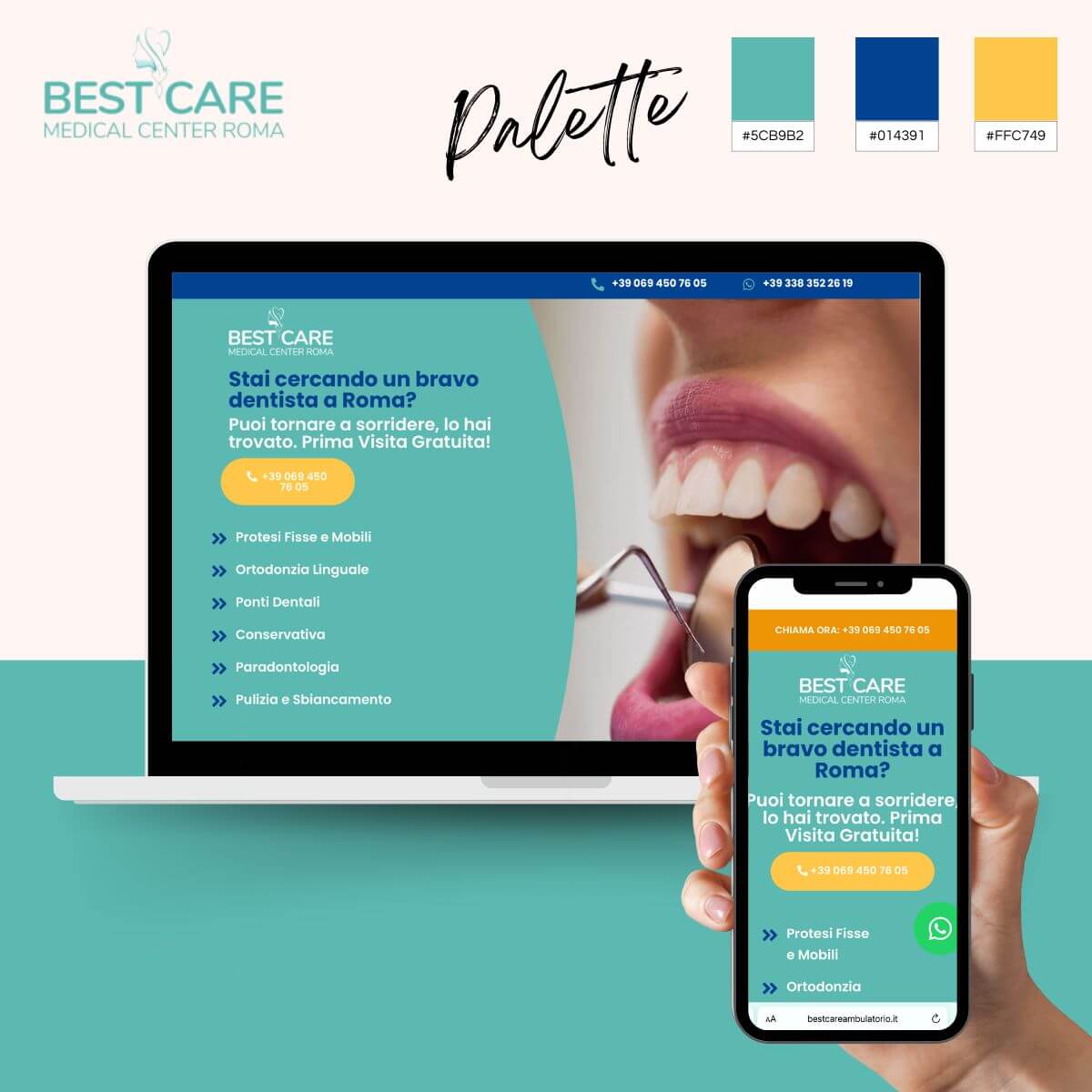 Best Care Medical Center Roma