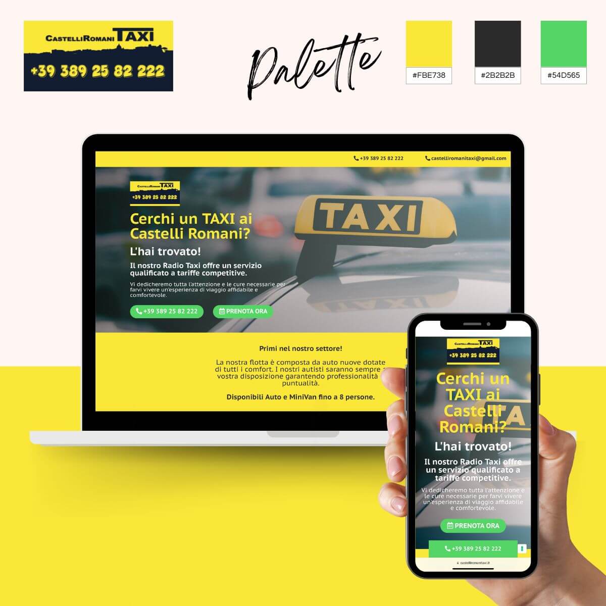 Castelli Romani Taxi